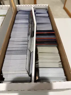 Huge Japanese And English bulk Pokemon Card Lot Holos Rare Old New - Image 2