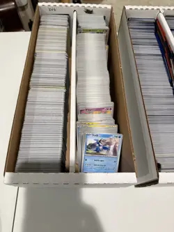 Huge Japanese And English bulk Pokemon Card Lot Holos Rare Old New - Image 3