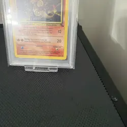 Pokemon Fossil PSA 10 Magmar 1st Edition 39/62 WOTC 1999 Graded Card TCG UK - Image 4
