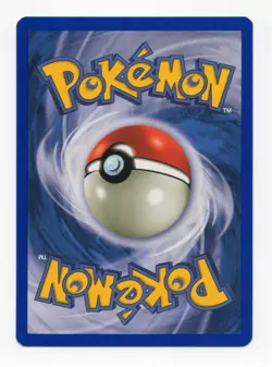Pokemon TCG Light Vaporeon Neo Destiny Card 52/105 Unlimited Uncommon NM - Image 2