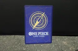 Divine Departure Rare Event Card Purple One Piece OP13-076 Foil NM - Image 2
