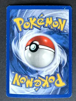Entei #34 [Reverse Holo] Black Star Promo - Pokemon Card TCG - WOTC Vintage - Image 2