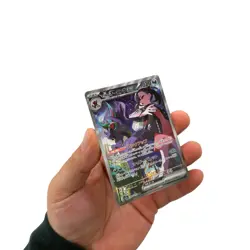 Marnie's Grimmsnarl ex SAR 243/193 MEGA Dream ex M2a Pokemon Card Japanese - Image 2