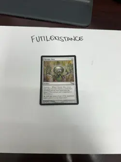 MTG Chrome Mox - Mirrodin - LP Lightly Played Magic the Gathering Artifact Card - Image 2