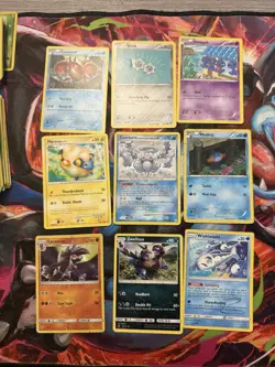 Pokemon Card Collection Bulk Lot Mp-Dmg! Vintage- Modern Some Foreign Lot 4 - Image 3