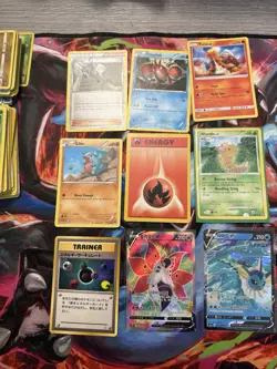 Pokemon Card Collection Bulk Lot Mp-Dmg! Vintage- Modern Some Foreign Lot 4 - Image 5