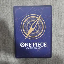 Yamato OP04-112 Super Rare Bandai One Piece Card Game - Image 2