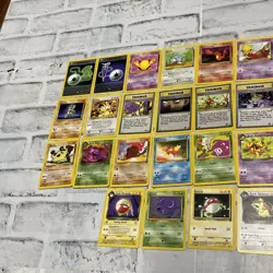 Pokemon Vintage Team Rocket Card Lot of 38 Cards WOTC NO DUPES NM Near Mint Vtg - Image 4