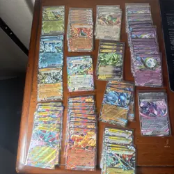 Pokemon Ex 55 Card Lot nm Blaziken Salamence Lucario L52 - Image 1
