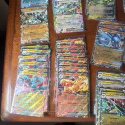 Pokemon Ex 55 Card Lot nm Blaziken Salamence Lucario L52 - Image 2