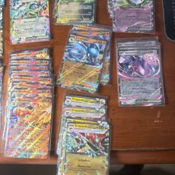 Pokemon Ex 55 Card Lot nm Blaziken Salamence Lucario L52 - Image 3