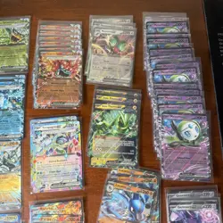 Pokemon Ex 55 Card Lot nm Blaziken Salamence Lucario L52 - Image 4