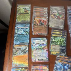 Pokemon Ex 55 Card Lot nm Blaziken Salamence Lucario L52 - Image 5