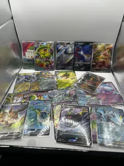 25 Card Pokemon EX V or Better - Japanese/Korean/Chinese - Pack Fresh - Image 1