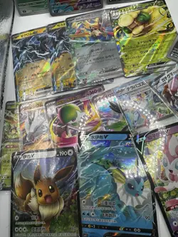25 Card Pokemon EX V or Better - Japanese/Korean/Chinese - Pack Fresh - Image 2