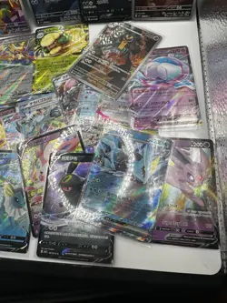 25 Card Pokemon EX V or Better - Japanese/Korean/Chinese - Pack Fresh - Image 3
