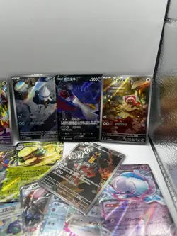 25 Card Pokemon EX V or Better - Japanese/Korean/Chinese - Pack Fresh - Image 4