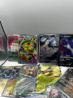 25 Card Pokemon EX V or Better - Japanese/Korean/Chinese - Pack Fresh - Image 5