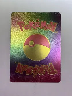 Origin Forme Dialga VSTAR Rainbow Foil Fan Art Display Card 280HP NM/M - Image 2