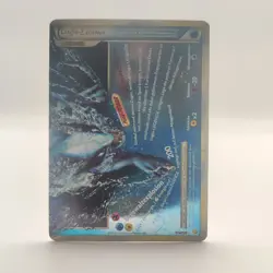 Pokemon Lugia LEGENDE 114/123 HeartGold & SoulSilver Deutsch 2010 - Image 1