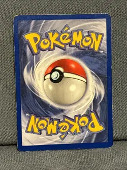 Machamp 1st Edition Shadowless Holo Rare Vintage Pokemon Card - 8/102 Base Set - Image 4