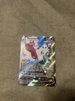 Medicham V SR SA 072/067 S7R Blue Sky Stream - Pokemon Card Korean NM - Image 1