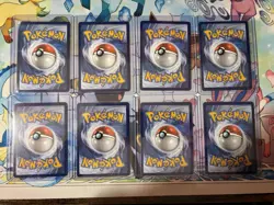 Pokemon TCG Sir Lot of 8 Cards NM Special Illustration - Image 2