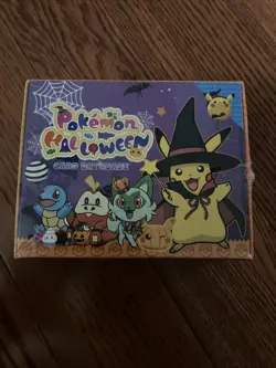 Pokemon 2024 Card Database Halloween Set - Image 1
