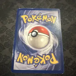 Haunter 29/102 Base Set Unlimited Pokemon Card WOTC Vintage - Image 2
