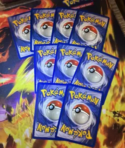 Team Rocket (Lot of 9) Non-Holo Pokemon Cards No Duplicates LP 🔥🔥 - Image 2