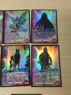 Shin Megami Tensei card bulk holo set cards lot Foil Japanese TCG JAPAN - Image 2
