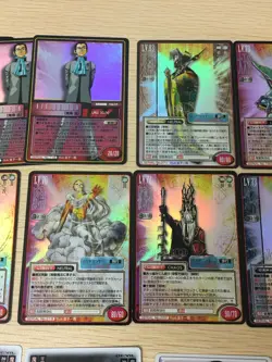 Shin Megami Tensei card bulk holo set cards lot Foil Japanese TCG JAPAN - Image 4