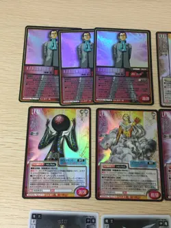 Shin Megami Tensei card bulk holo set cards lot Foil Japanese TCG JAPAN - Image 5