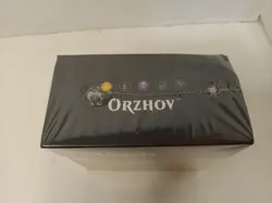 Ravnica Allegiance Orzhov Prerelease Guild Pack Magic the Gathering MTG Sealed - Image 2