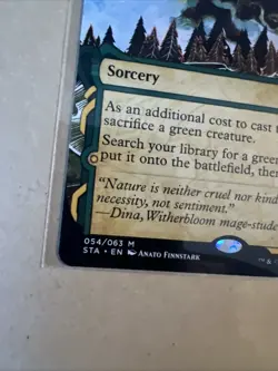 MTG Natural Order STA 054 M NM Regular - Image 3