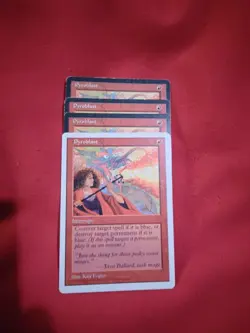 pyroblast mtg 4x - Image 1