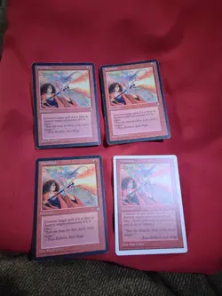 pyroblast mtg 4x - Image 2