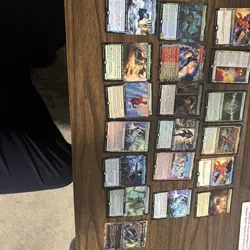 18 Rares With Foils Included MTG Spider-Man - Image 1