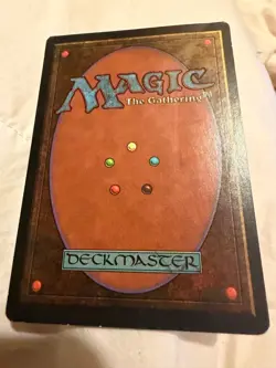 RARE superLP!! MTG Copy Artifact Third EDITION! - Image 2
