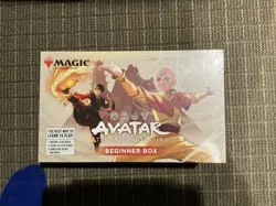 Beginner Box Avatar: The Last Airbender TLA MTG MAGIC THE GATHERING - Image 1