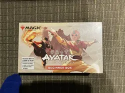 Beginner Box Avatar: The Last Airbender TLA MTG MAGIC THE GATHERING - Image 2