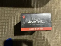 Beginner Box Avatar: The Last Airbender TLA MTG MAGIC THE GATHERING - Image 5
