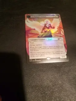 MTG Archangel Avacyn Avacyn, the Purifier SLD Cute to Brute 1156 FOIL NM! - Image 1