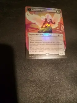 MTG Archangel Avacyn Avacyn, the Purifier SLD Cute to Brute 1156 FOIL NM! - Image 2