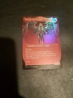 MTG Archangel Avacyn Avacyn, the Purifier SLD Cute to Brute 1156 FOIL NM! - Image 5