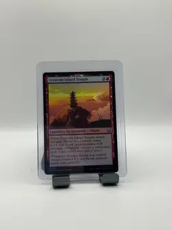 MTG, Crescent Island Temple FOIL $3 ORDER MIN 129 NM Avatar: The Last Airbender - Image 1