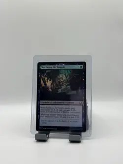 MTG, Northern Air Temple FOIL $3 ORDER MIN 111 NM Avatar The Last Airbender Foil - Image 1