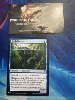 Gudul Lurker - Mystery Booster 2 MB2 MTG The List - Image 1