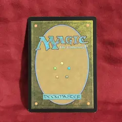 Mtg Magic Defense Grid FOIL retro frame artifact - Image 2