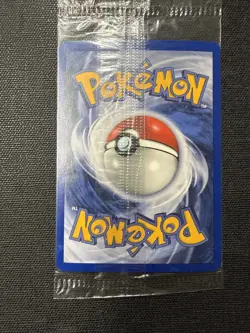 Pokemon Entei Promo Card SEALED Movie Promo NEW Neo 2001 - Image 2
